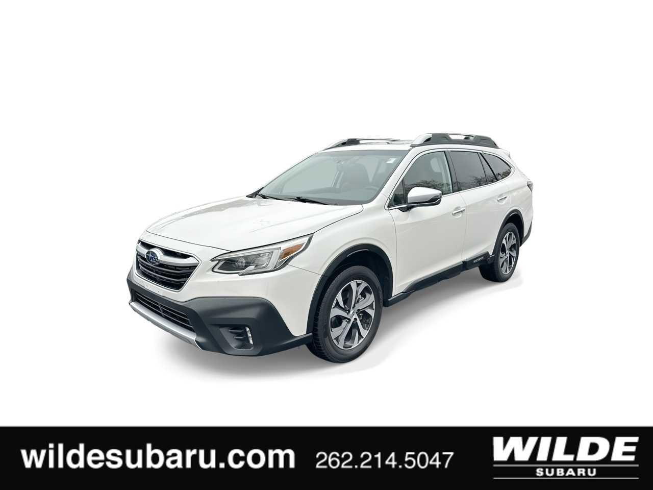 Used 2020 Subaru Outback Touring XT image 1