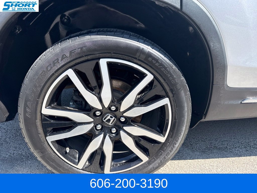 Used 2021 Honda Pilot Elite image 5