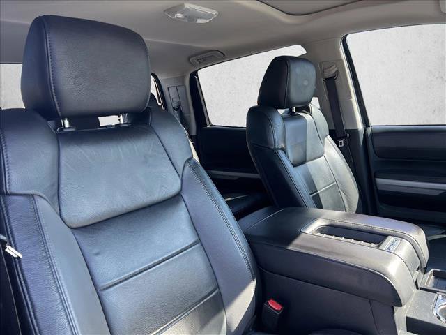 Used 2018 Toyota Tundra Limited w/ Limited Premium Package image 20