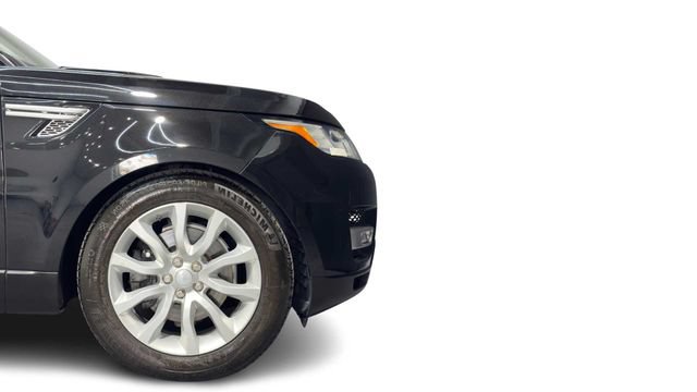 Used 2016 Land Rover Range Rover Sport HSE AWD/4WD image 8