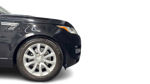 Used 2016 Land Rover Range Rover Sport HSE AWD/4WD image 8