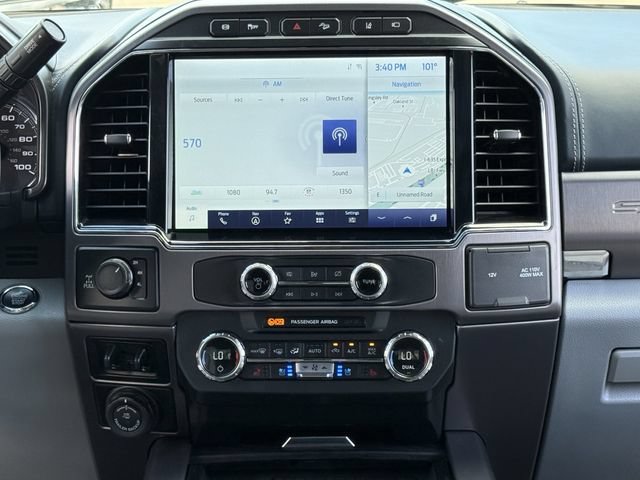 Used 2022 Ford F250 Limited AWD/4WD image 20