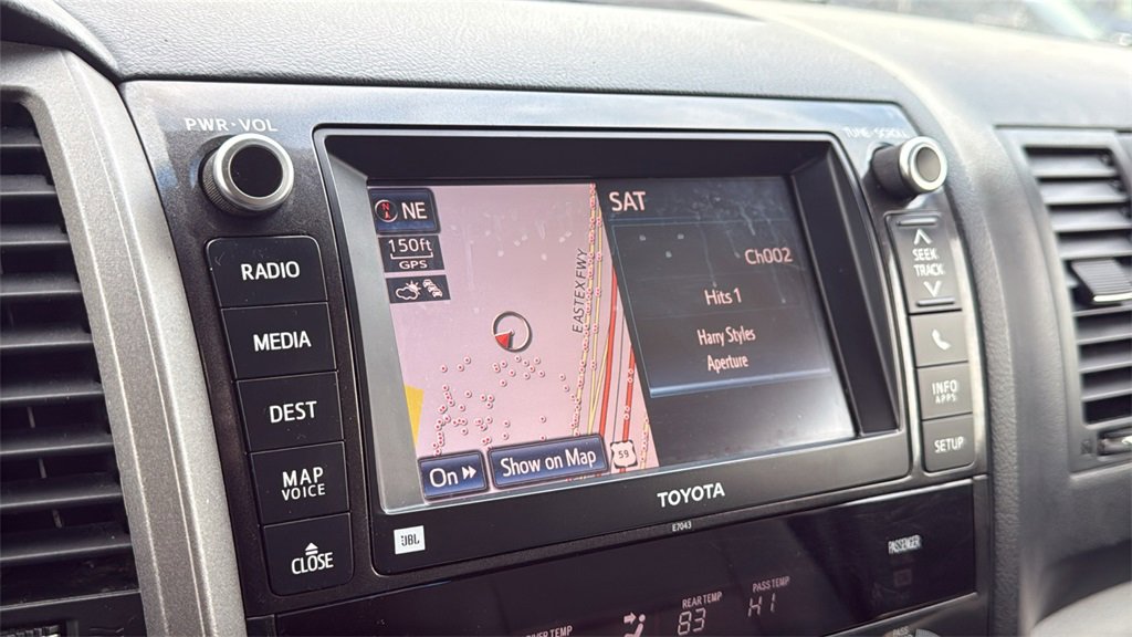 Used 2013 Toyota Sequoia Limited image 24