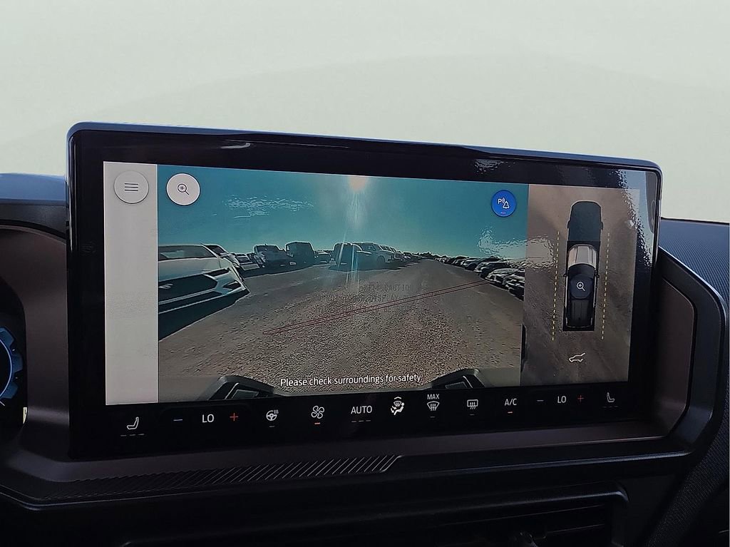New 2025 Ford Bronco Sport Outer Banks w/ Outer Banks Tech Package+ AWD/4WD image 13