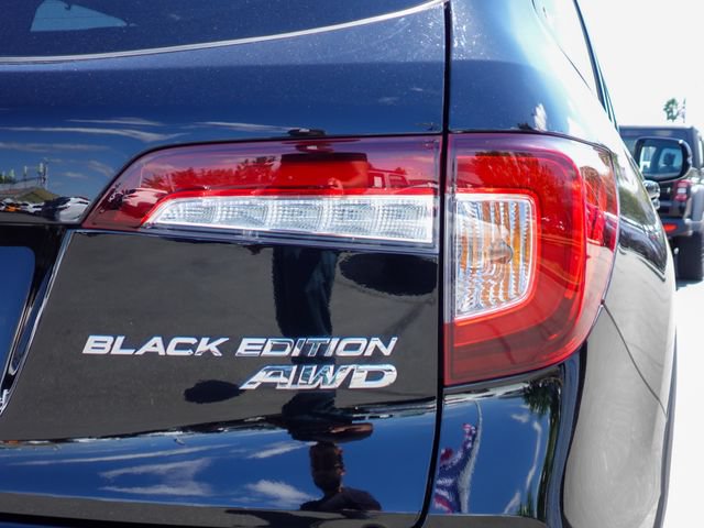 Used 2022 Honda Pilot Black Edition image 6
