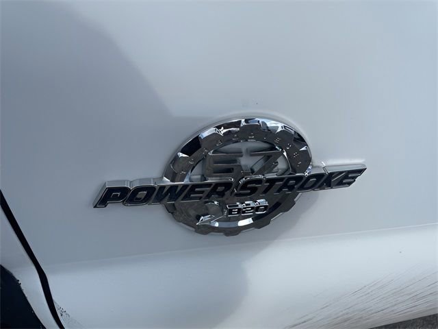 Used 2011 Ford F550 4x4 Regular Cab Super Duty w/ Payload Upgrade Pkg image 11