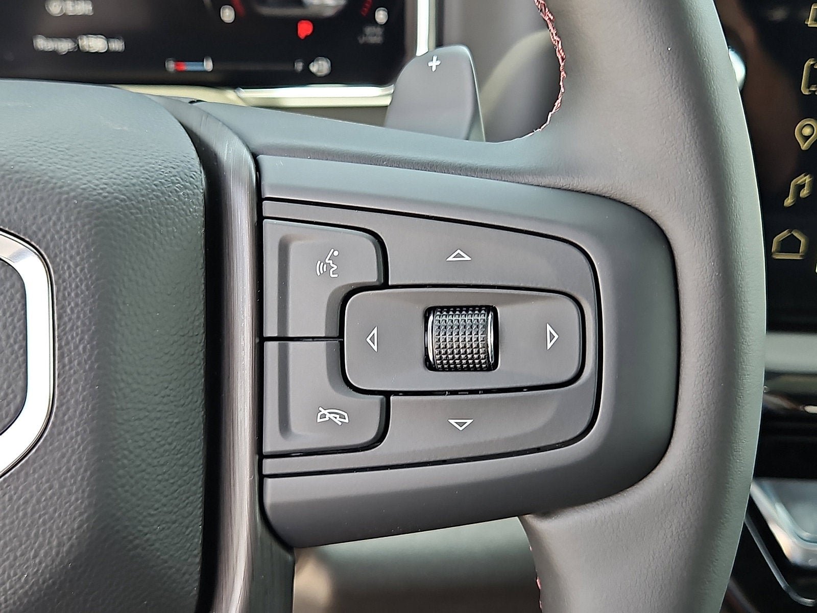 New 2026 GMC Sierra 1500 AT4X AWD/4WD image 18