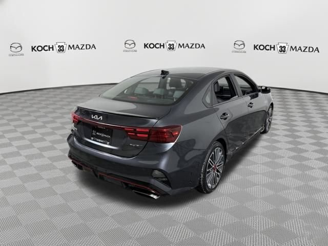 Used 2022 Kia Forte GT w/ GT2 Package image 7