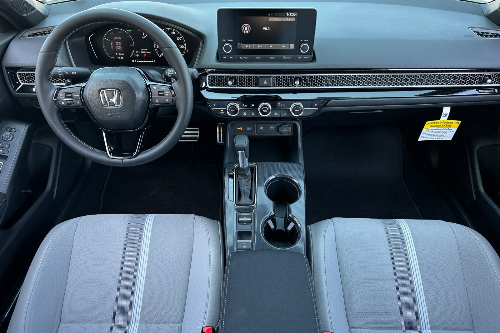 New 2026 Honda Civic Sport image 14