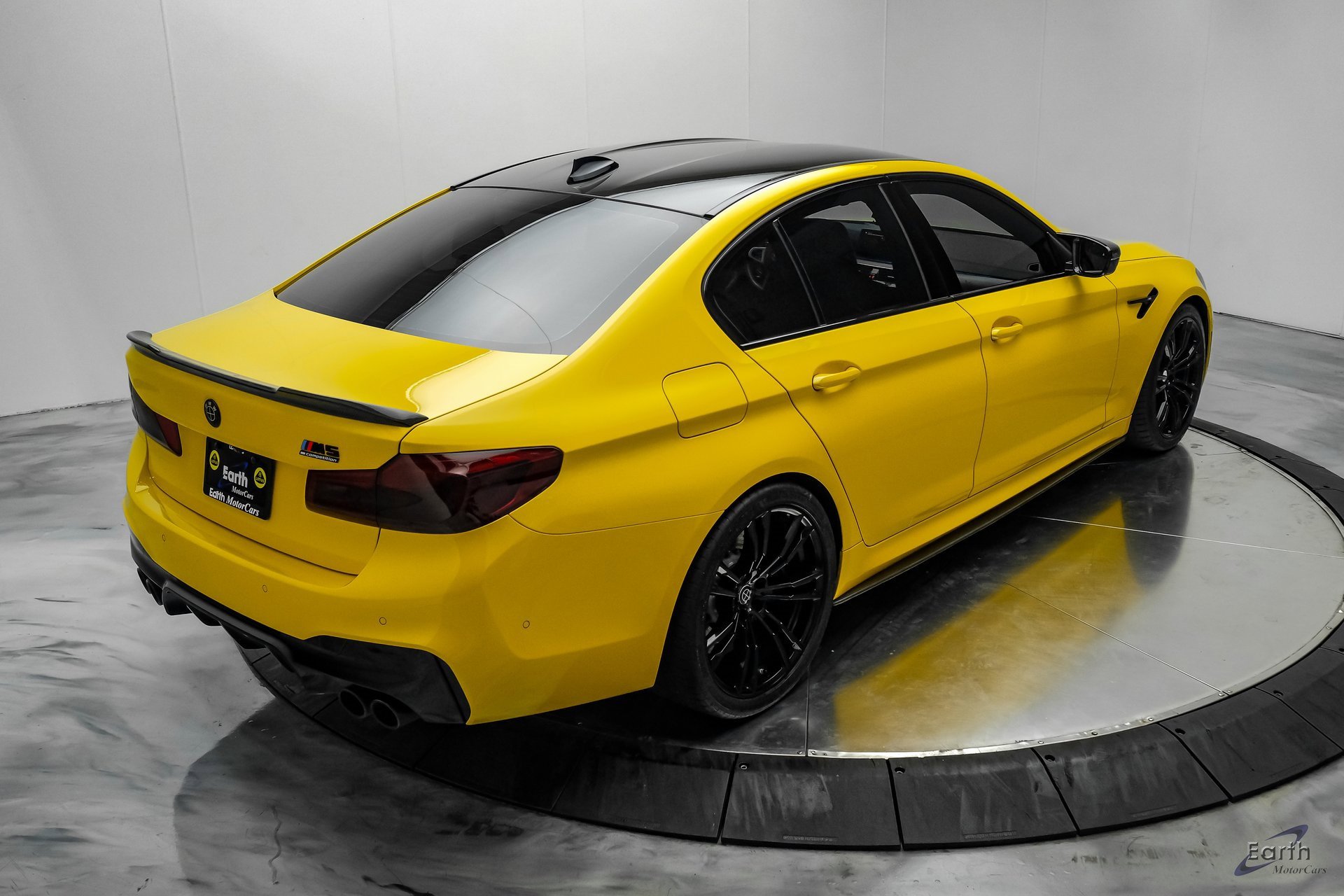 Used 2020 BMW M5 w/ Executive Package image 15