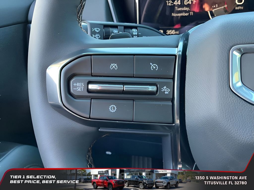 New 2026 GMC Terrain AT4 w/ Convenience Package III AWD/4WD image 31