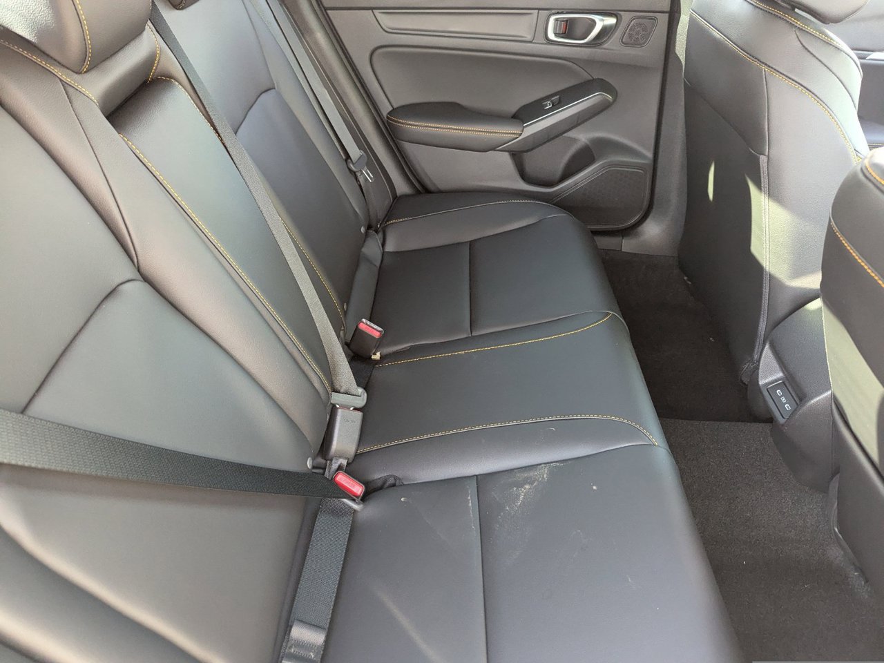New 2026 Acura Integra A-Spec w/ Technology Package FWD image 16