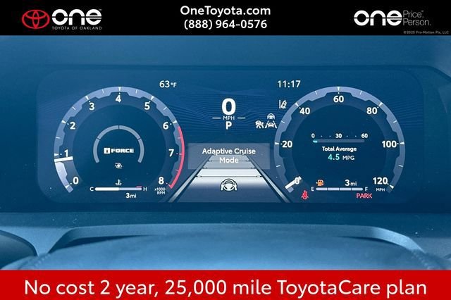 New 2026 Toyota Tacoma TRD Sport image 24