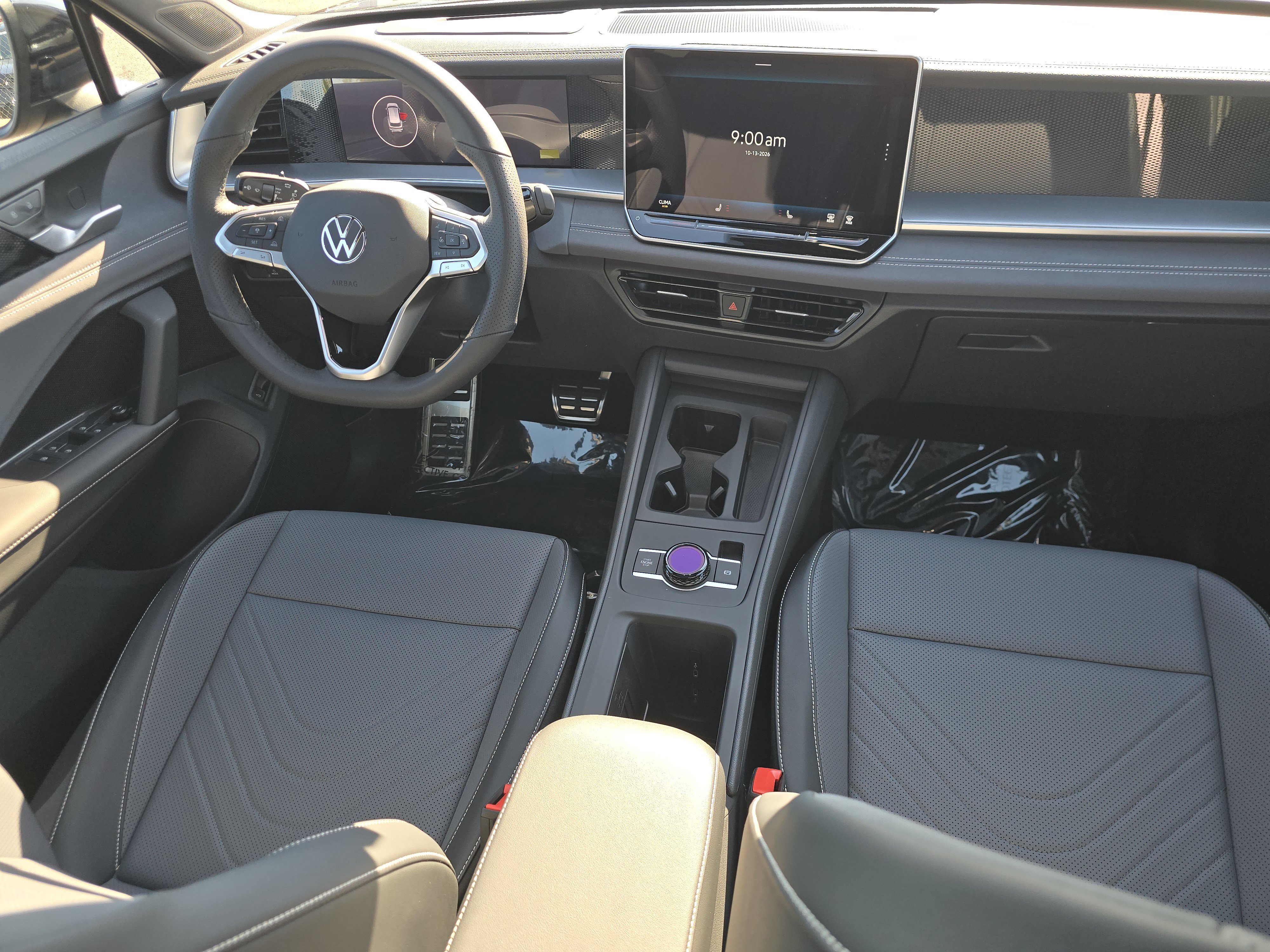 New 2026 Volkswagen Tiguan SE R-Line AWD/4WD image 19
