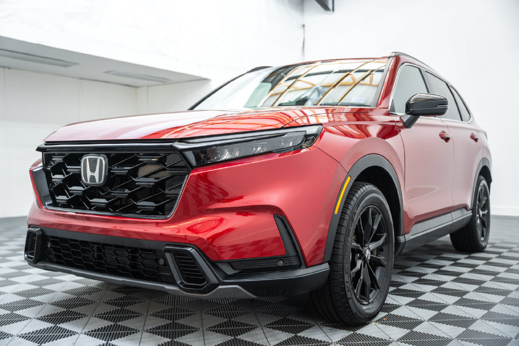 Used 2024 Honda CR-V Sport-L image 3