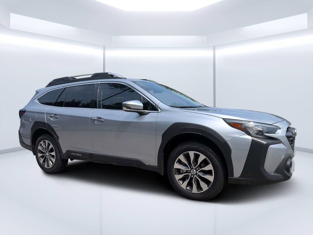 Certified 2025 Subaru Outback Touring XT w/ Popular Package #2