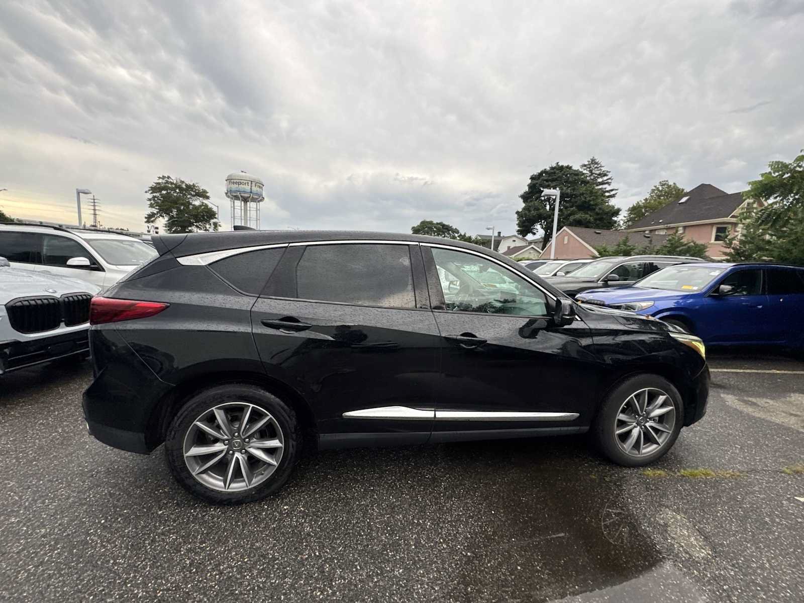 Used 2019 Acura RDX w/ Technology Package AWD/4WD image 8