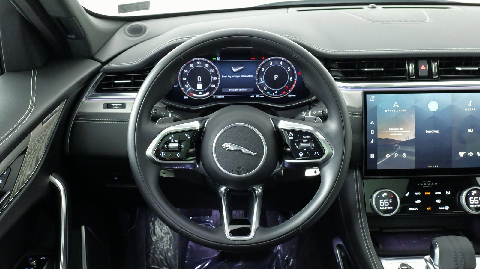 Used 2025 Jaguar F-PACE R-Dynamic S image 49