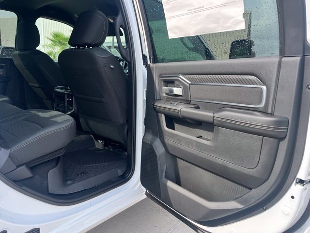New 2027 RAM 3500 Lone Star AWD/4WD image 19