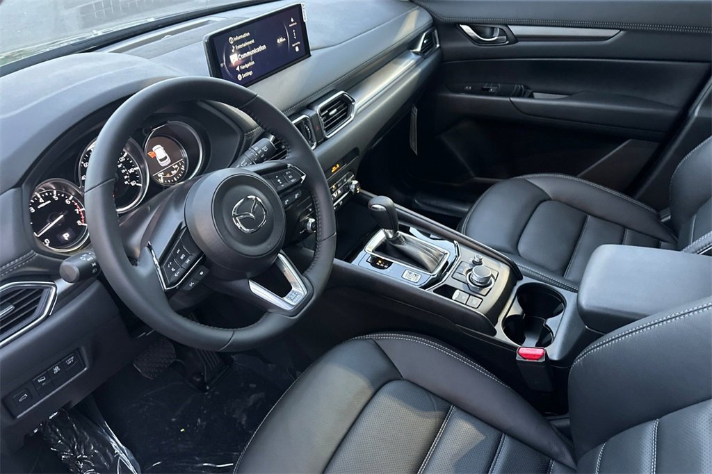 New 2025 MAZDA CX-5 AWD 2.5 S w/ Preferred Package image 11