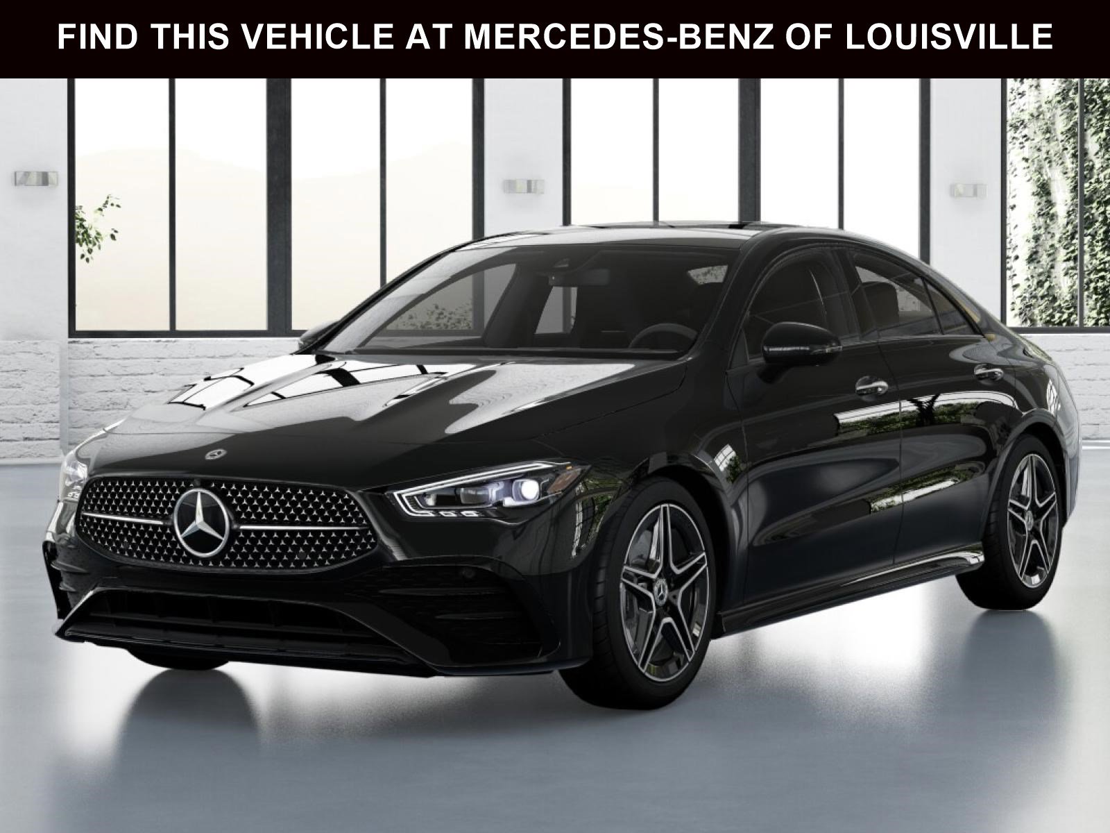 New 2026 Mercedes-Benz CLA 250 4MATIC image 1