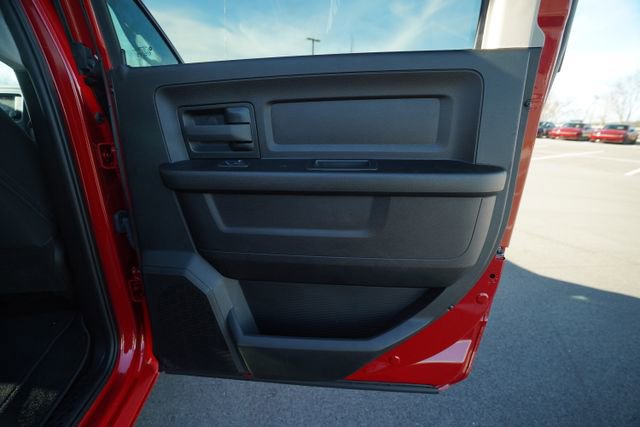 Certified 2023 RAM 1500 Tradesman w/ Popular Equipment Group image 22