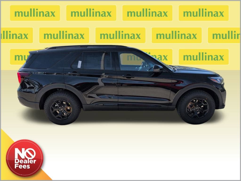 New 2026 Ford Explorer Tremor w/ Tremor Ultimate Package image 2