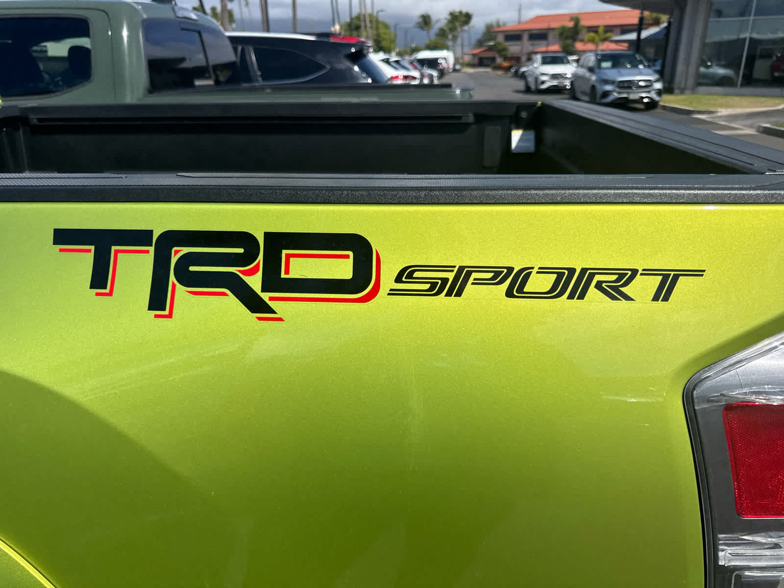 Used 2023 Toyota Tacoma TRD Sport RWD image 25