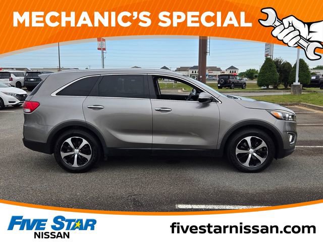 Used 2017 Kia Sorento EX FWD image 15