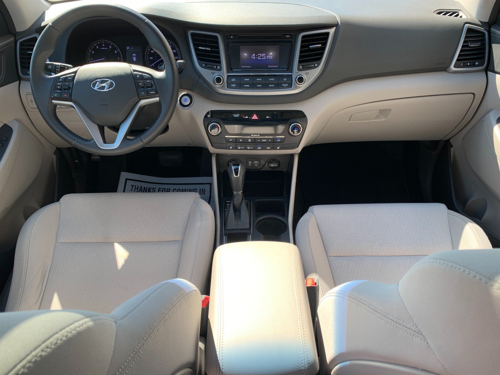 Used 2017 Hyundai Tucson Value AWD/4WD image 33