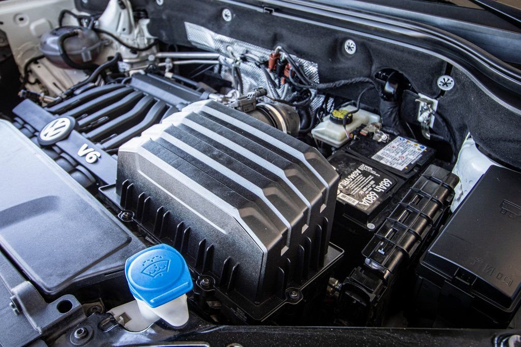 Used 2018 Volkswagen Atlas SE image 24