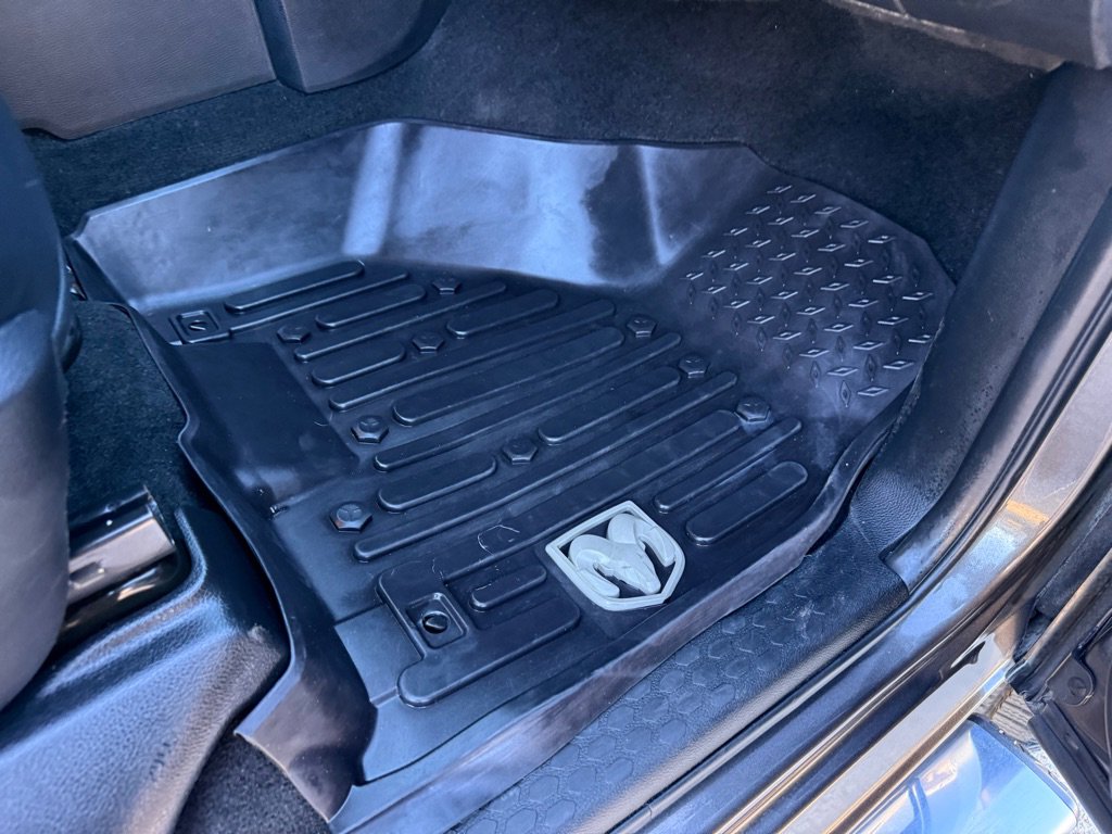 Used 2017 RAM 2500 Lone Star image 22