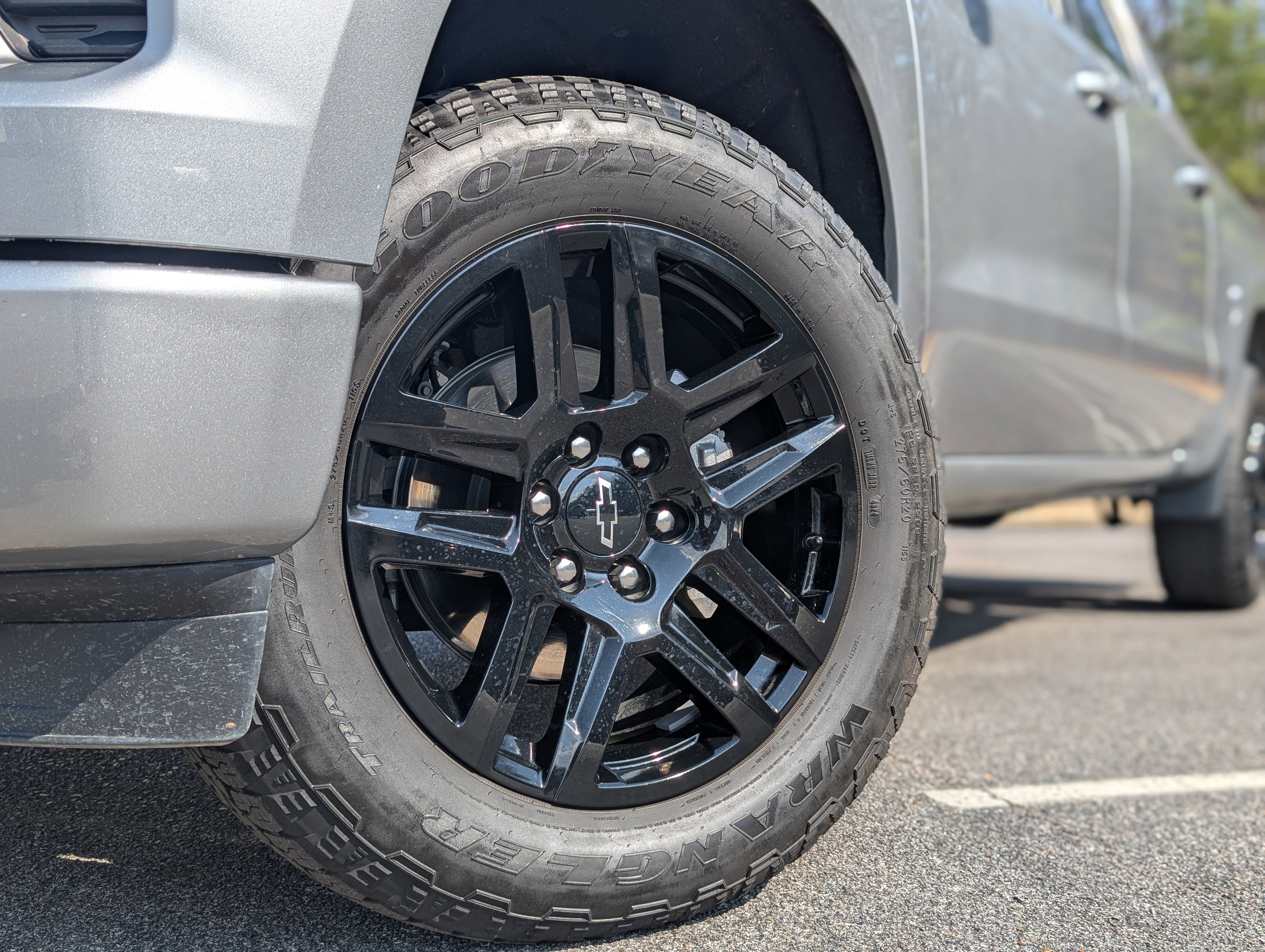 Used 2025 Chevrolet Silverado 1500 RST w/ All Star Edition Plus image 37