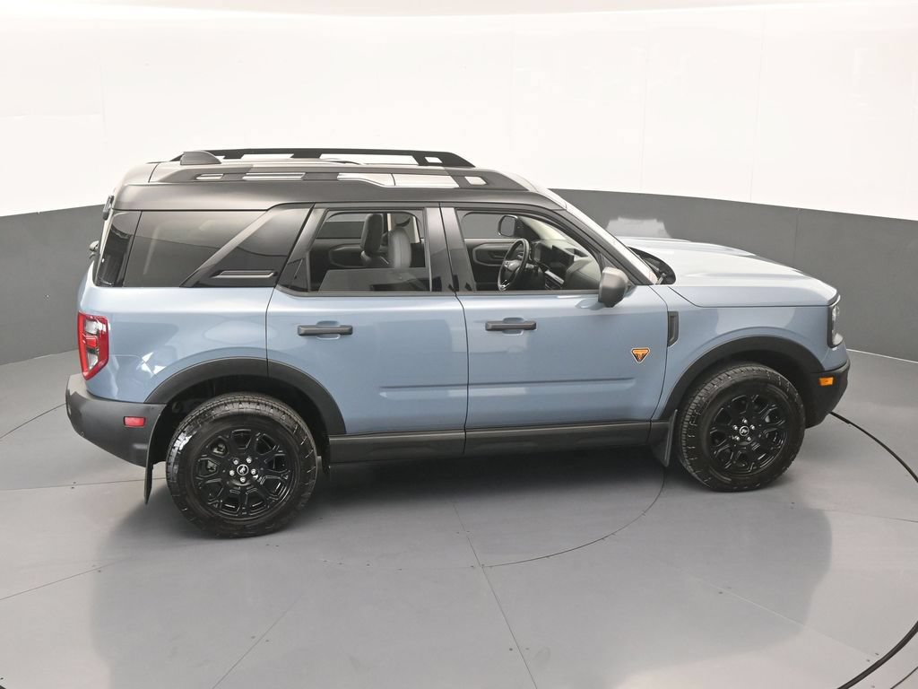 Used 2026 Ford Bronco Sport Badlands w/ Badlands Tech Package AWD/4WD image 61