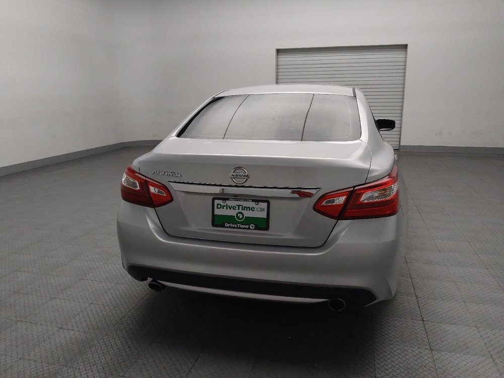 Used 2016 Nissan Altima 2.5 S w/ Power Driver Seat Package FWD image 7