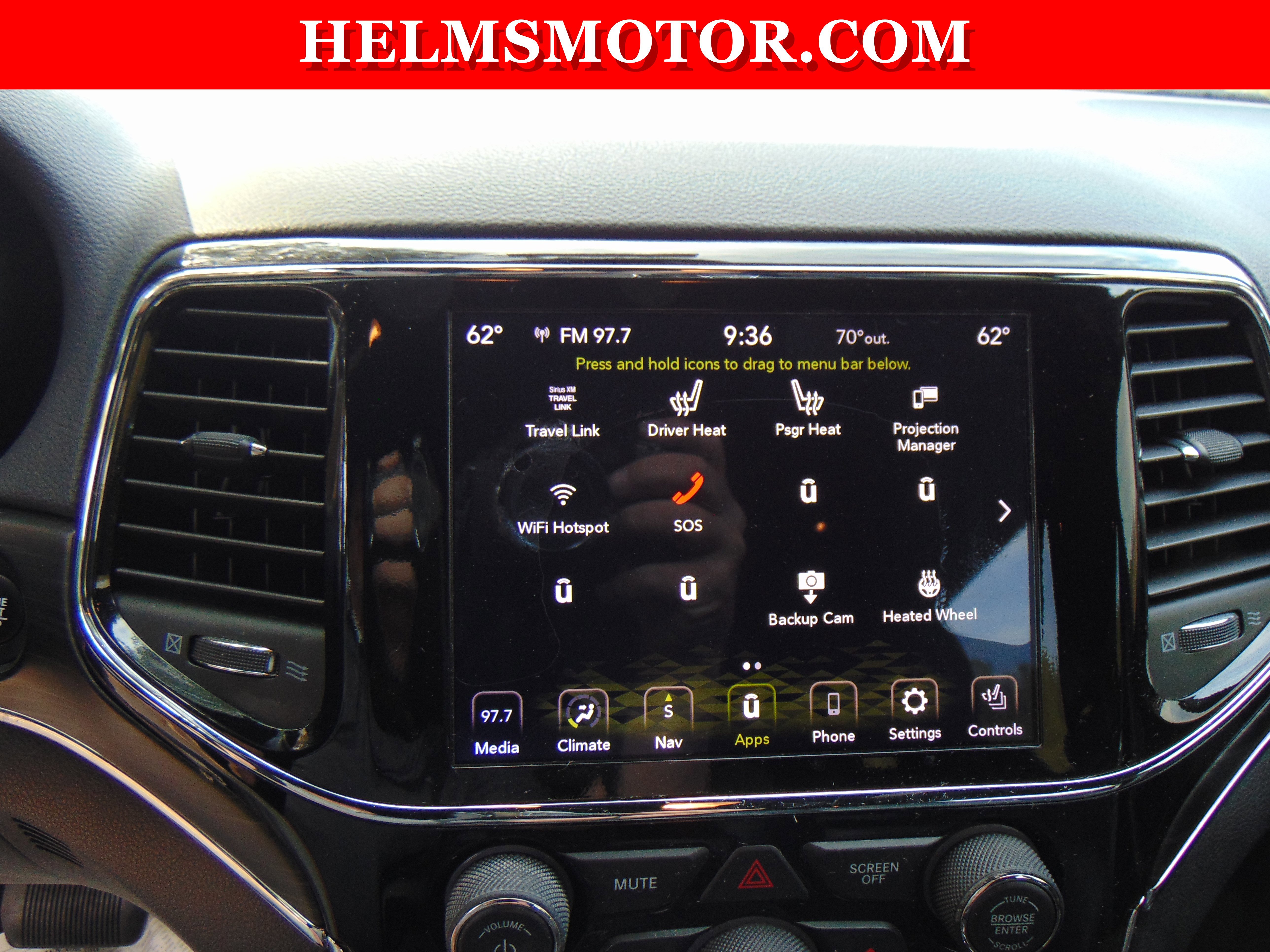 Used 2019 Jeep Grand Cherokee Limited image 27