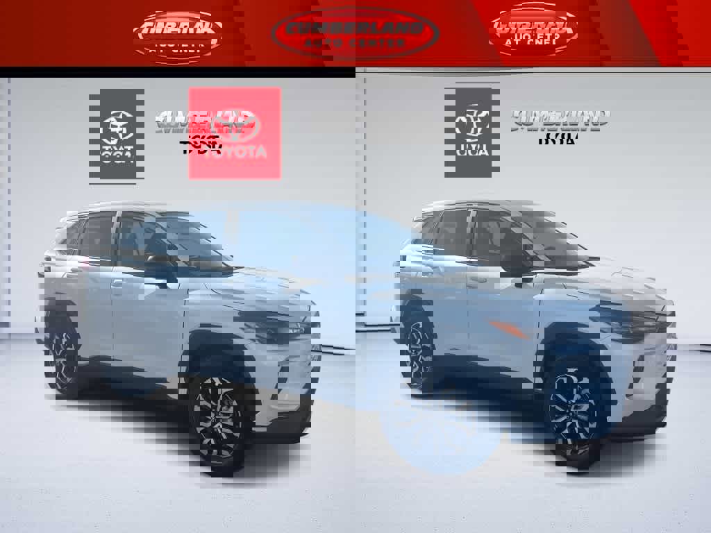 New 2026 Toyota Corolla Cross S video 1