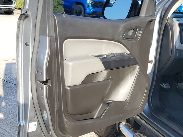 Used 2018 Chevrolet Colorado W/T w/ WT Convenience Package image 16