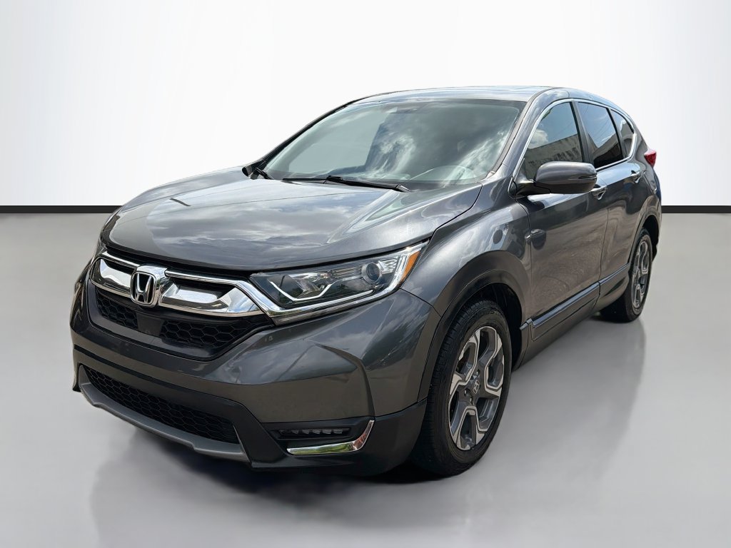 Used 2018 Honda CR-V EX image 3