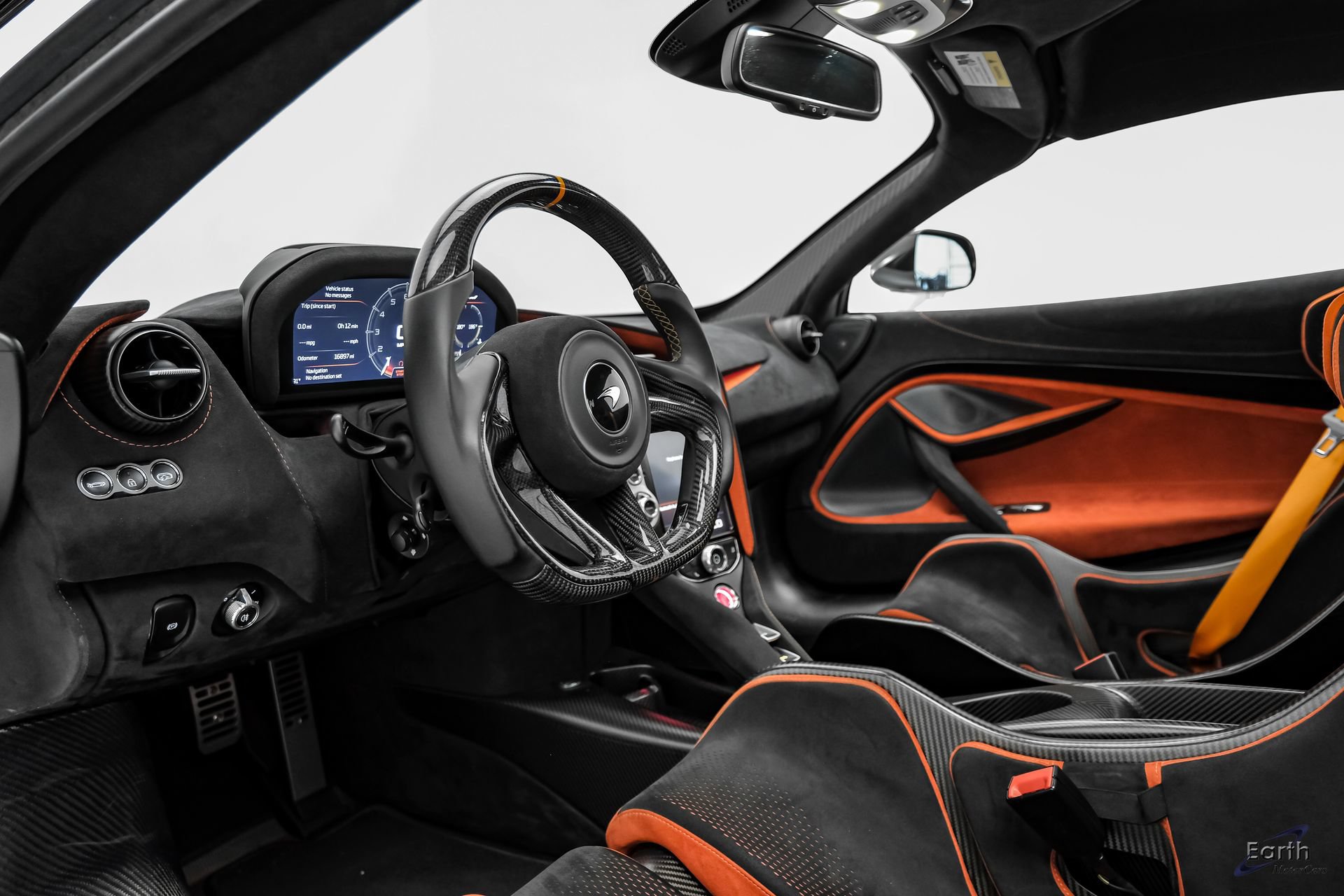 Used 2021 McLaren 765LT RWD image 48