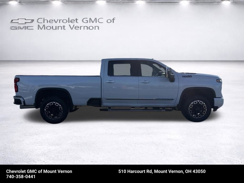 New 2026 Chevrolet Silverado 2500 High Country w/ Technology Package image 7