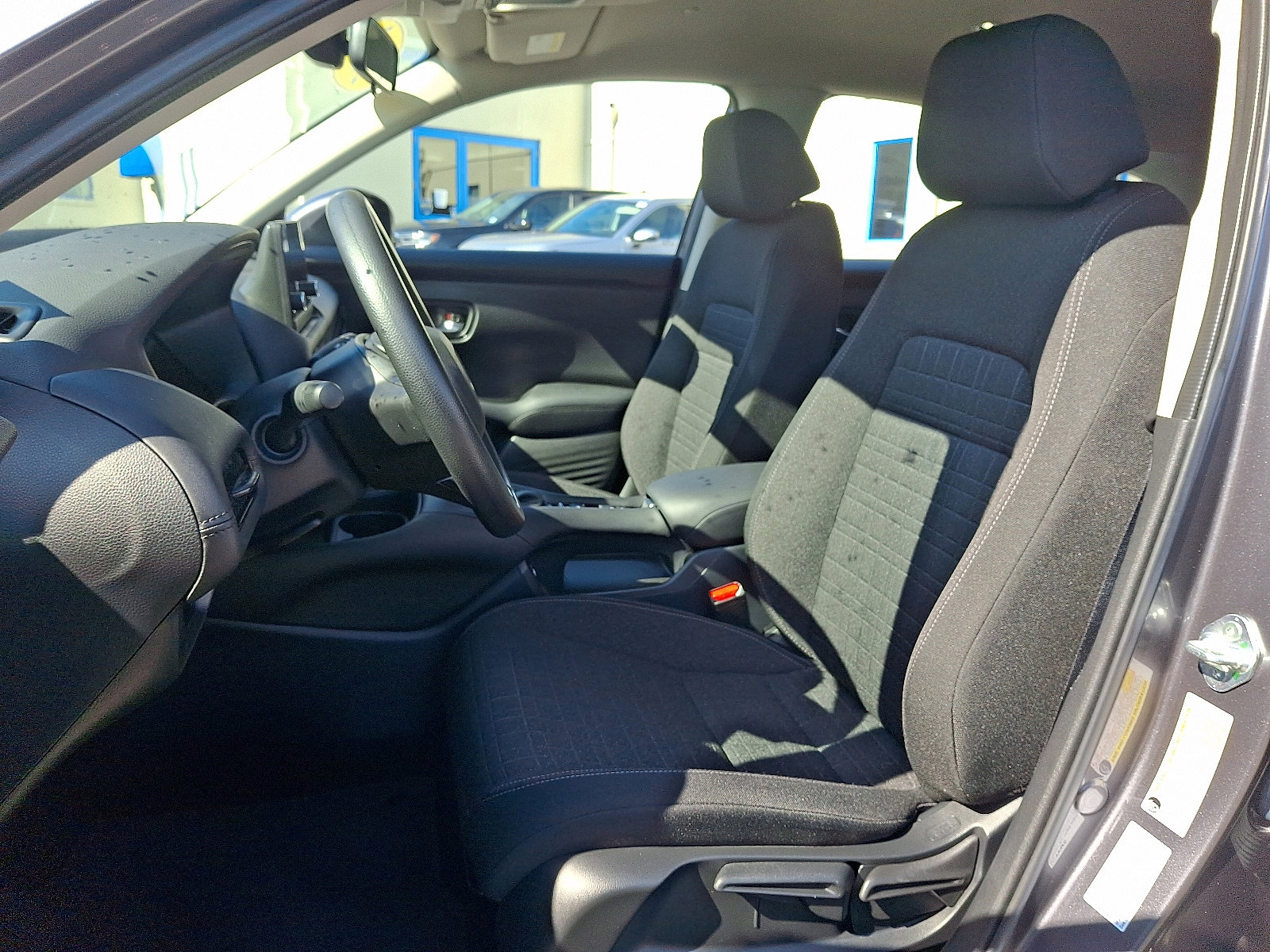 Certified 2023 Honda HR-V LX image 16