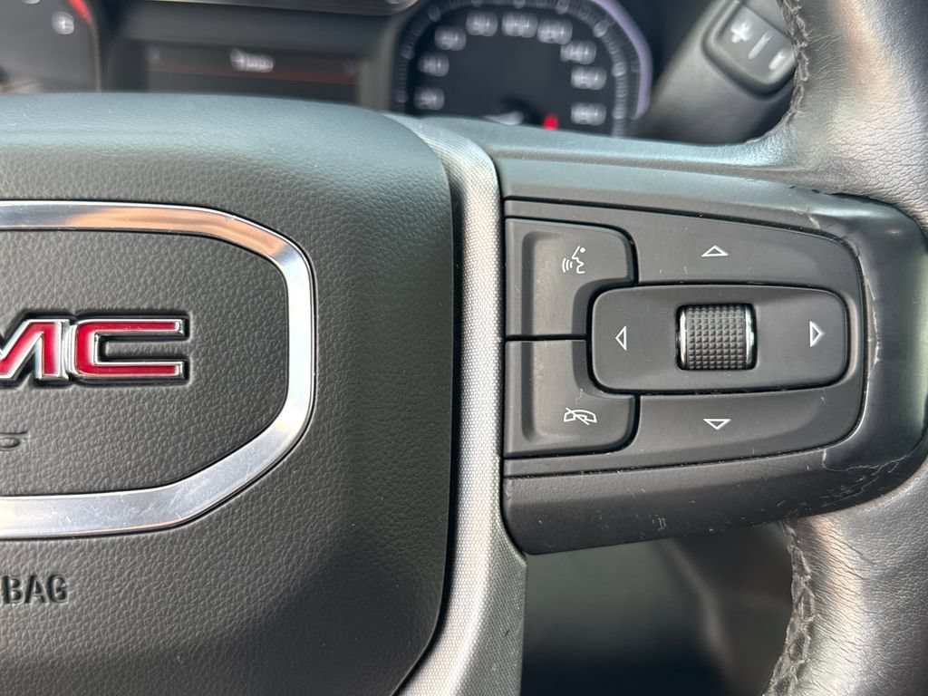 Used 2021 GMC Sierra 1500 SLE AWD/4WD image 17