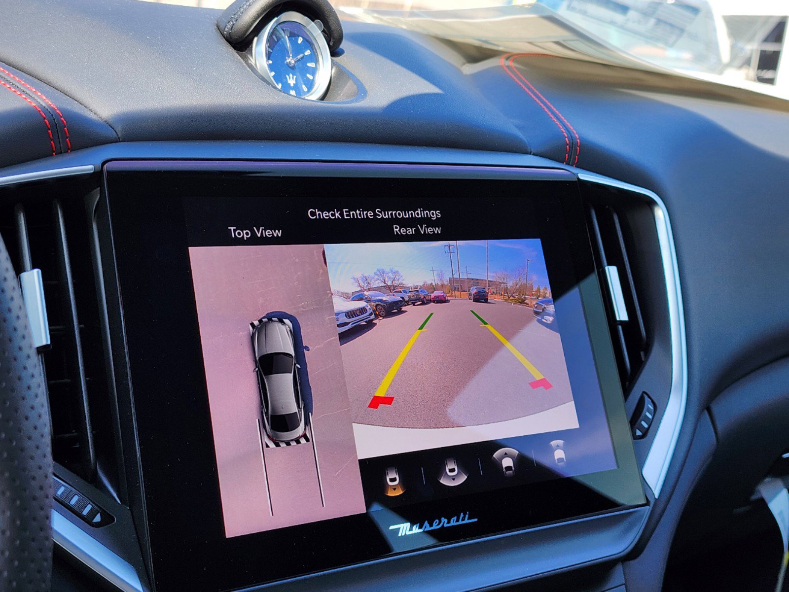 New 2024 Maserati Ghibli Modena Ultima Q4 image 13