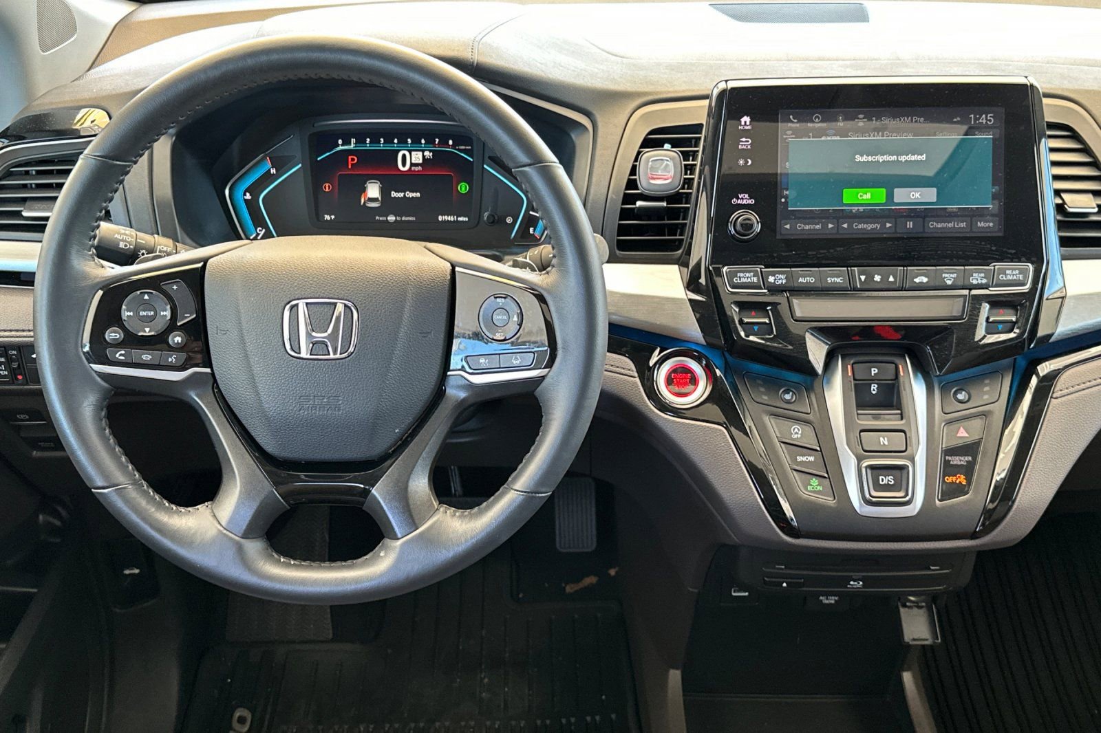 Certified 2024 Honda Odyssey Touring image 14