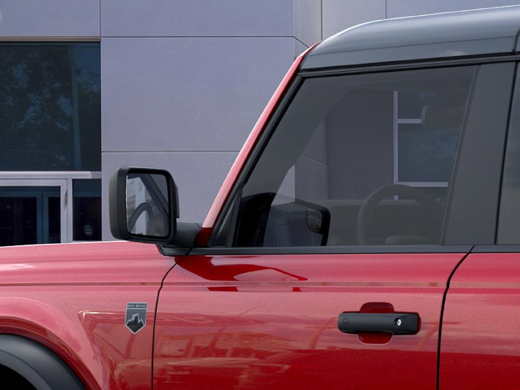 New 2026 Ford Bronco Big Bend AWD/4WD image 22
