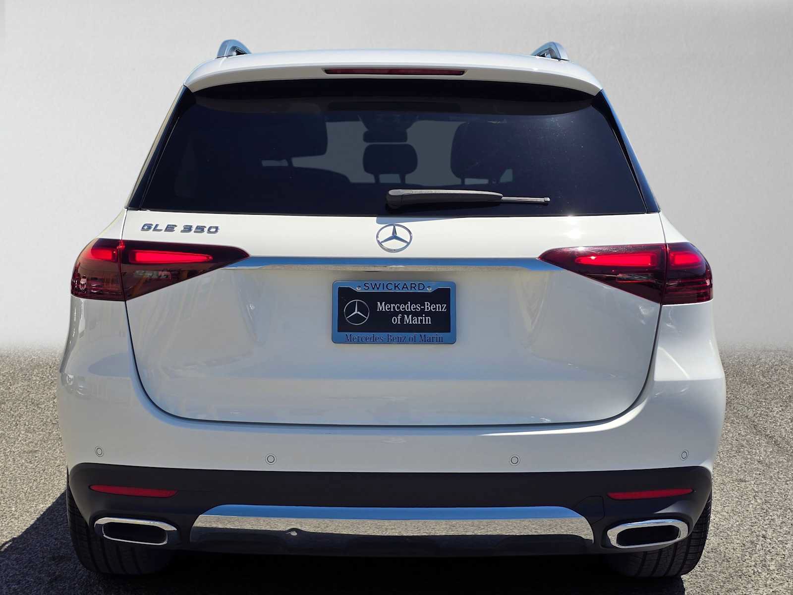 Used 2025 Mercedes-Benz GLE 350 4MATIC image 5