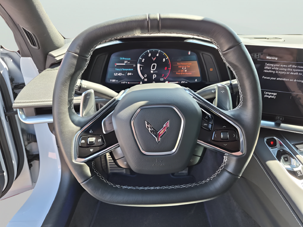 Used 2022 Chevrolet Corvette Stingray Coupe w/ 1LT RWD image 19