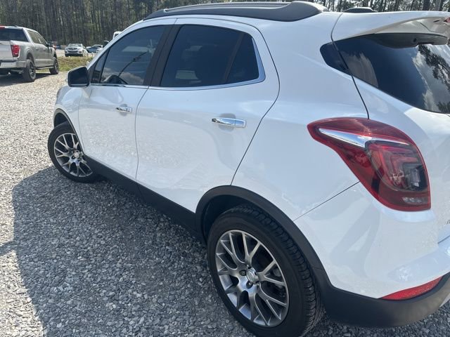 Used 2018 Buick Encore Sport Touring image 5