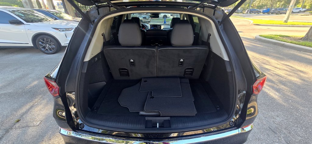 Certified 2026 Acura MDX FWD image 37